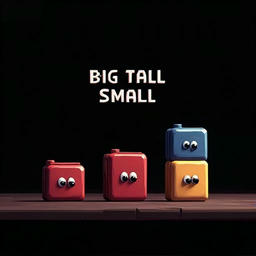 Big Tall Small