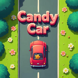Candy Car Escape