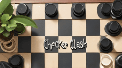 Checker Clash