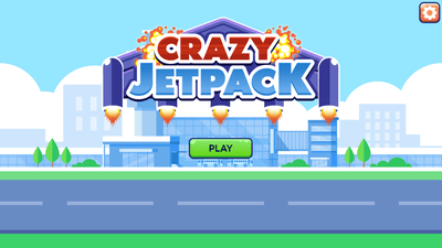 Crazy Jetpack