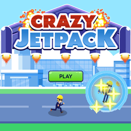 Crazy Jetpack