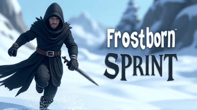 Frostborn Sprint