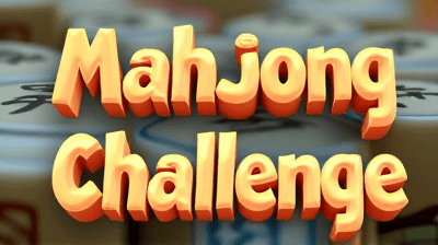 Mahjong Challenge