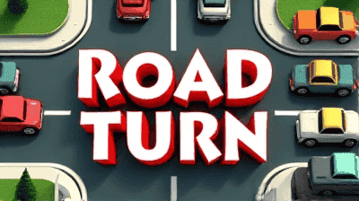 Road Turn 3D
