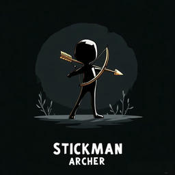Stickman Archer 4