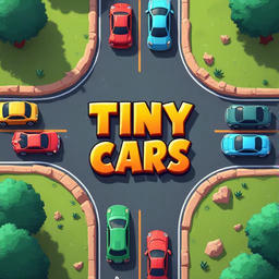 Tiny Cars